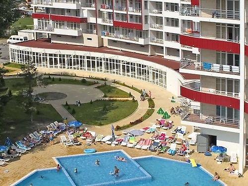 Hotel Fenix Sunny Beach (7 / 15)