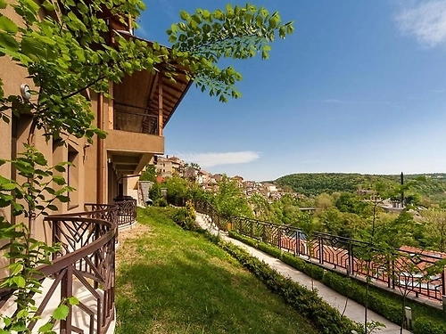 Hotel Panorama Veliko Tarnovo (4 / 27)