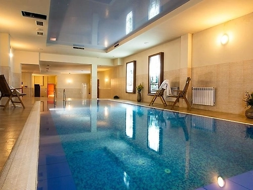 Hotel Panorama Veliko Tarnovo (18 / 27)