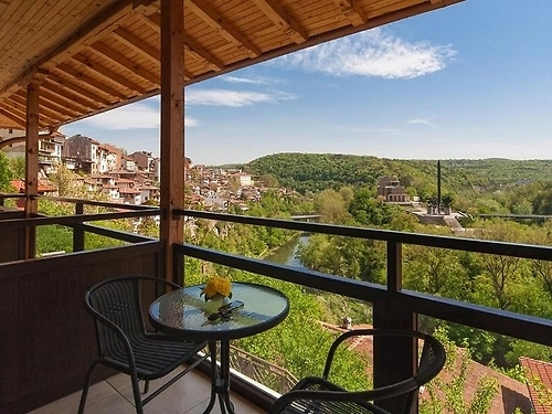 Hotel Panorama Veliko Tarnovo (17 / 27)