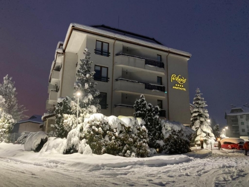 Hotel Parklands Bansko Ski Bulgaria (2 / 46)