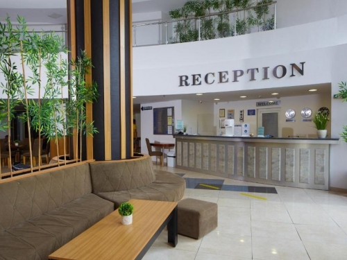 Hotel Zenith Sunny Beach Bulgaria (5 / 35)