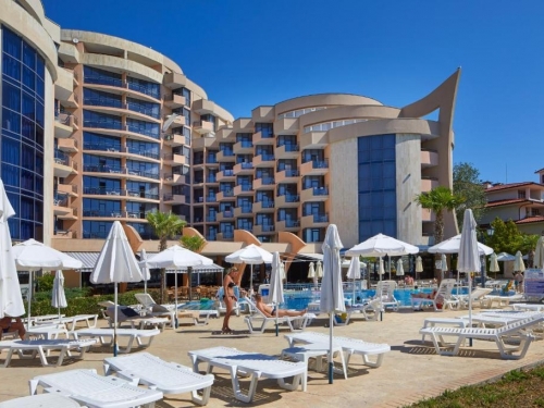 Hotel Zenith Sunny Beach Bulgaria (1 / 17)