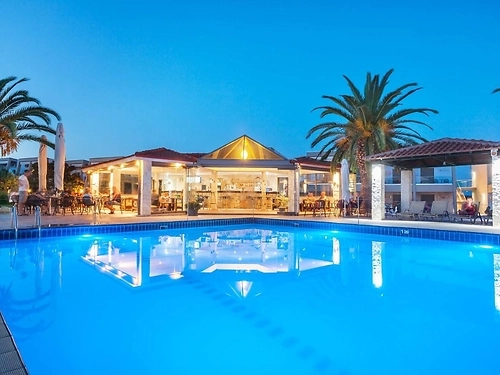 Hotel Iris Grecia (26 / 26)