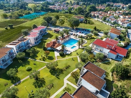 Hotel Iris Kassandra Grecia (18 / 26)