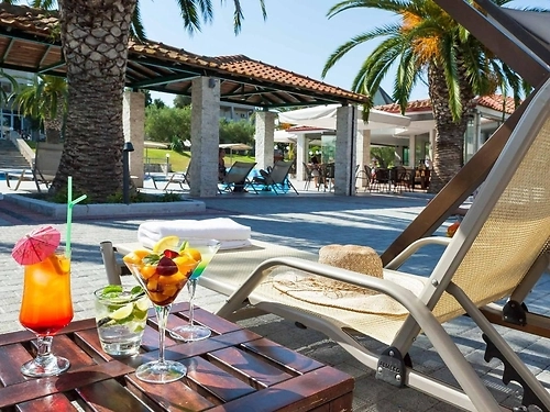 Hotel Iris Kassandra Grecia (17 / 26)