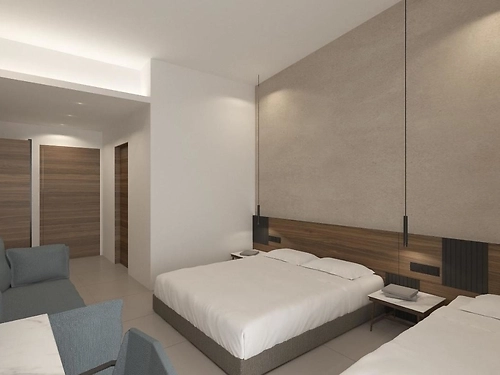 Hotel Iris Kassandra Grecia (13 / 26)