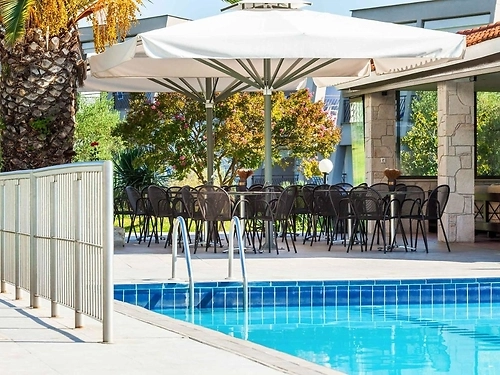 Hotel Iris Kassandra Grecia (24 / 26)