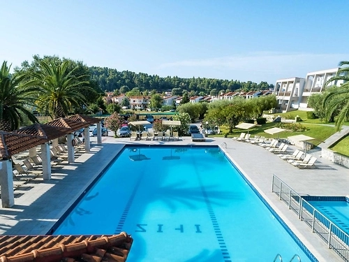 Hotel Iris Grecia (23 / 26)