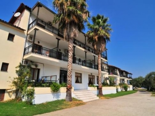 Hotel Coral Thassos Grecia (17 / 17)