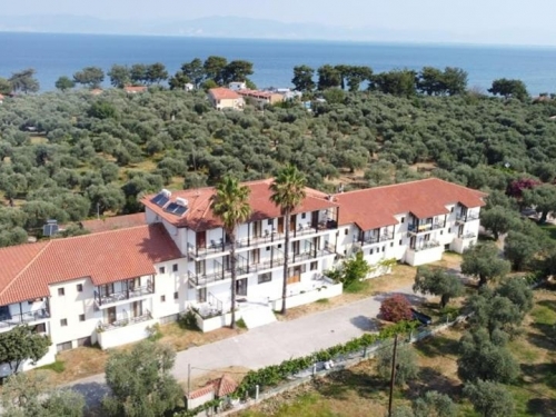 Hotel Coral Thassos Grecia (1 / 17)