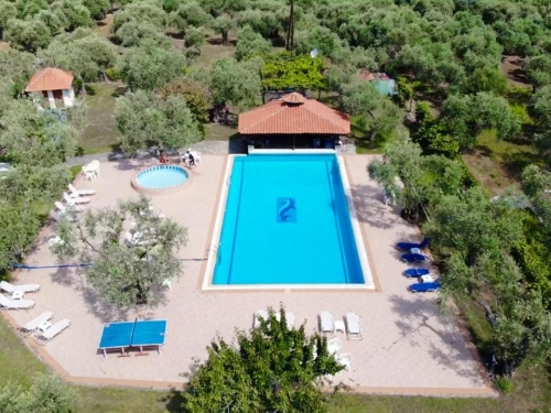 Hotel Coral Thassos Grecia (5 / 17)