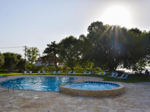 Hotel Coral Thassos Grecia (14 / 17)