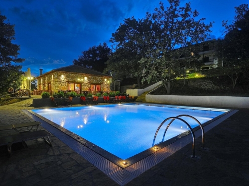 Hotel Tsigoura Thassos (5 / 6)