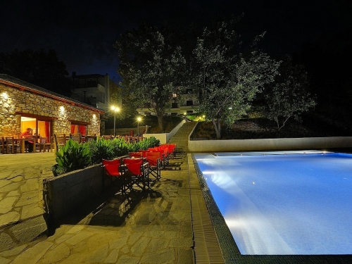 Hotel Tsigoura Grecia (6 / 6)