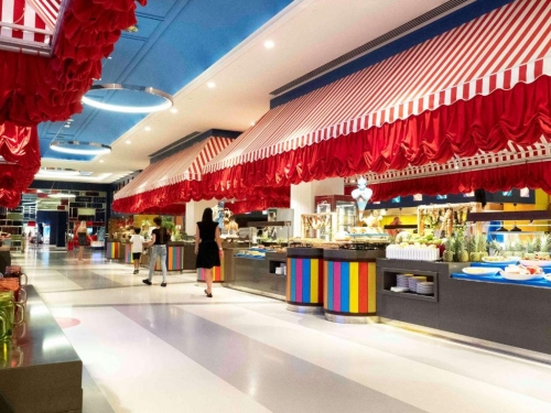 Hotel Land of Legends Belek Turcia (6 / 15)