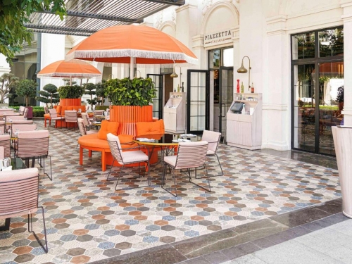 Hotel Land of Legends Belek Turcia (11 / 15)