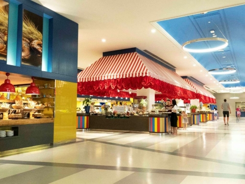 Hotel Land of Legends Belek (7 / 15)