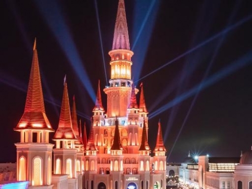 Hotel Land of Legends Belek Turcia (14 / 15)