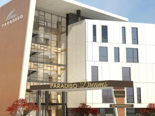 Paradiso Dreams Boutique Hotel Nessebar (25 / 27)