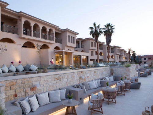 Cora Hotel & Spa Resort Kassandra Grecia (26 / 29)