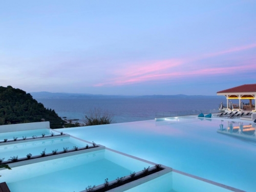 Cora Hotel & Spa Resort Kassandra Grecia (9 / 29)