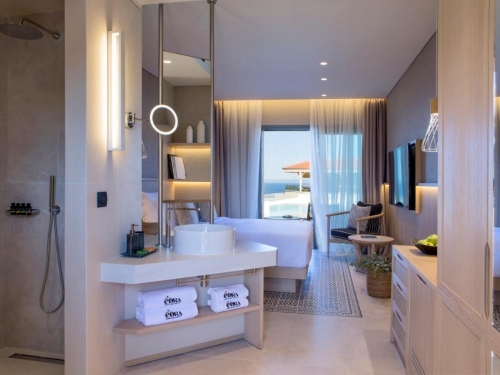 Cora Hotel & Spa Resort Kassandra Grecia (19 / 29)