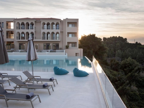 Cora Hotel & Spa Resort Kassandra Grecia (28 / 29)