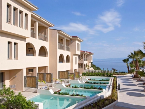 Cora Hotel & Spa Resort Kassandra Grecia (10 / 29)