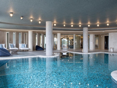 Cora Hotel & Spa Resort Kassandra Grecia (27 / 29)