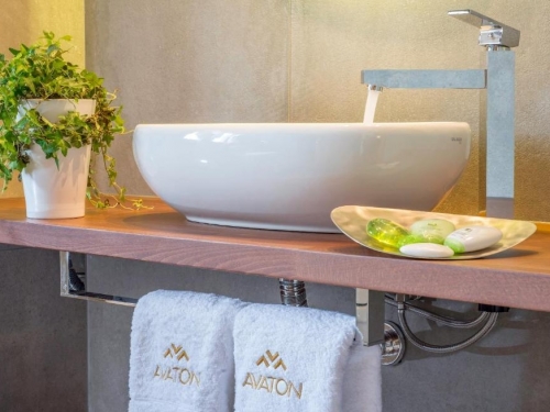 Avaton Luxury Villas Resort Athos Grecia (12 / 29)