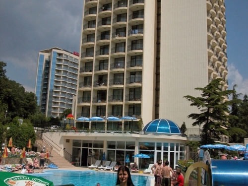 Hotel Shipka Bulgaria (1 / 20)