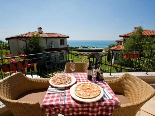 Hotel Black Sea Rama Golf & Villas Club Residence Balchik (24 / 56)