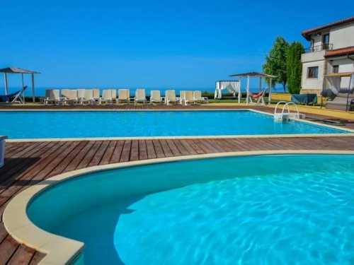 Hotel Black Sea Rama Golf & Villas Club Residence Balchik (3 / 47)