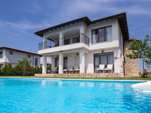 Hotel Black Sea Rama Golf & Villas Club Residence Balchik (6 / 56)