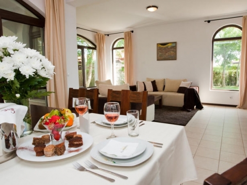 Hotel Black Sea Rama Golf & Villas Club Residence Bulgaria (38 / 56)
