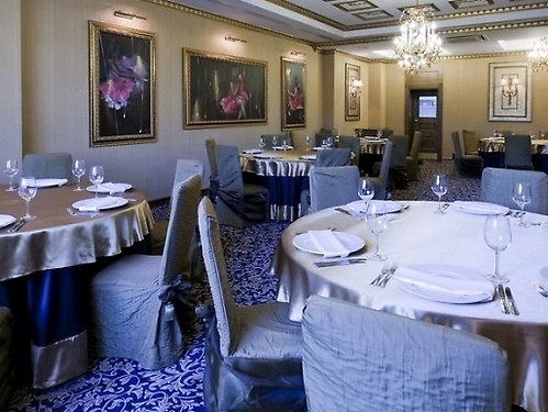 Grand Hotel & SPA Primoretz Bulgaria (27 / 27)
