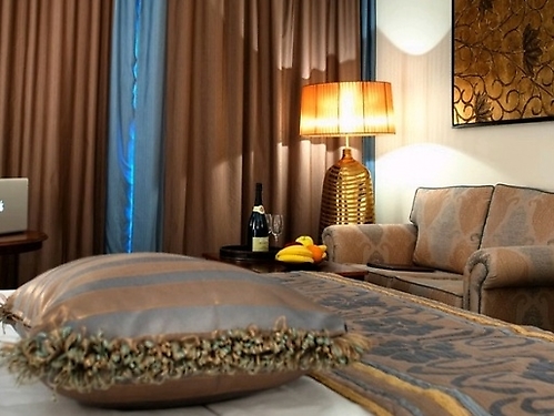 Grand Hotel & SPA Primoretz Primorsko Bulgaria (11 / 27)