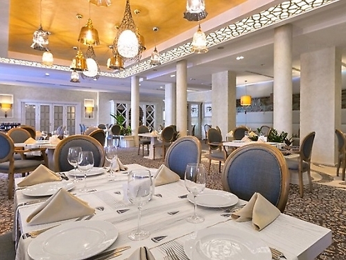 Grand Hotel & SPA Primoretz Primorsko Bulgaria (23 / 27)
