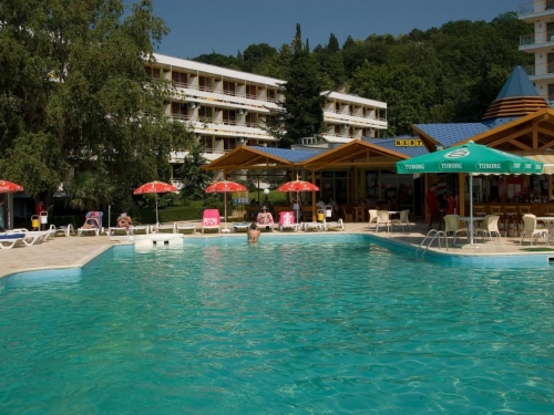 Hotel Kaliakra Mare Albena Bulgaria (1 / 28)