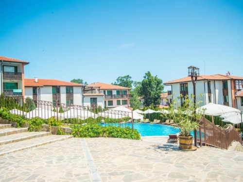 Hotel Arkutino Family Resort Bulgaria (12 / 32)