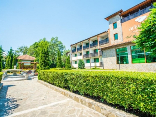 Hotel Arkutino Family Resort Arkutino (10 / 32)