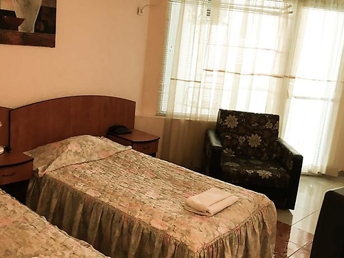 Hotel Jupiter Balchik Bulgaria (20 / 25)