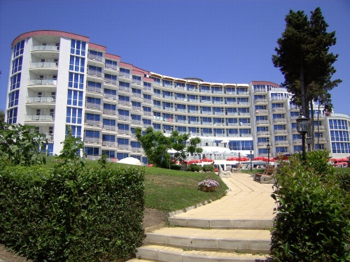 Hotel Aqua Azur Bulgaria (1 / 22)
