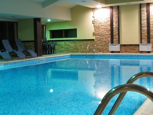 Hotel Bojur Bansko Ski Bulgaria (18 / 25)