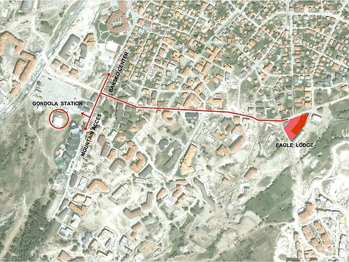 Hotel Apartamente Eagle Lodge Bansko (24 / 28)
