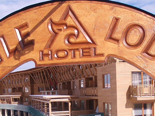 Hotel Apartamente Eagle Lodge Ski Bulgaria (27 / 28)
