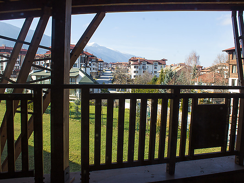 Hotel Apartamente Eagle Lodge Bansko (28 / 28)