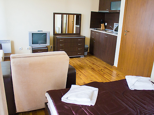 Hotel Apartamente Eagle Lodge Ski Bulgaria (25 / 28)