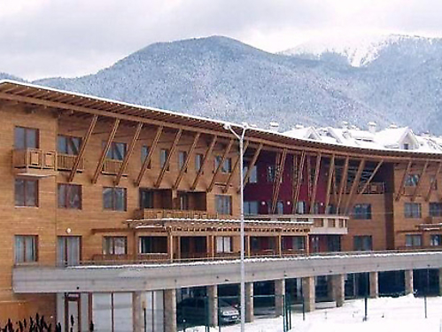 Hotel Apartamente Eagle Lodge Ski Bulgaria (1 / 28)